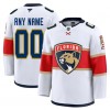 Maillot de Hockey Florida Panthers Personnaliser Fanatics Premium 2024-25 Blanc Extérieur - Homme Maillot de Hockey Florida Panthers Personnaliser Fanatics Premium 2024-25 Blanc Extérieur - Homme